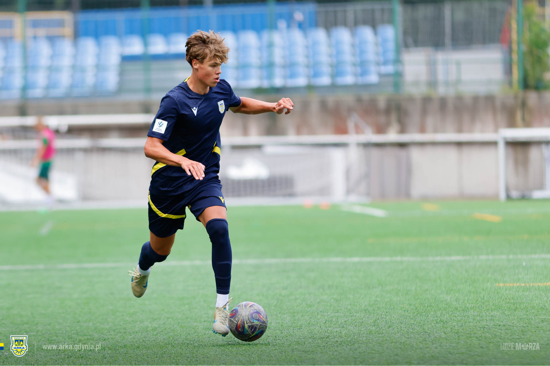 Zdjęcie CLJ U19: Arka Gdynia - Śląsk Wrocław 1:1