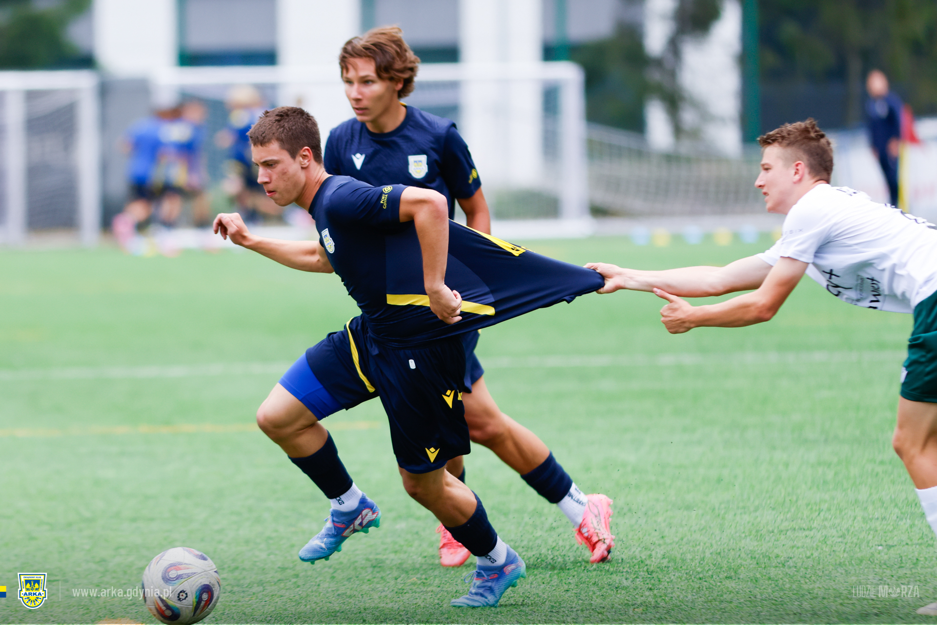 Zdjęcie CLJ U19: Arka Gdynia - Śląsk Wrocław 1:1