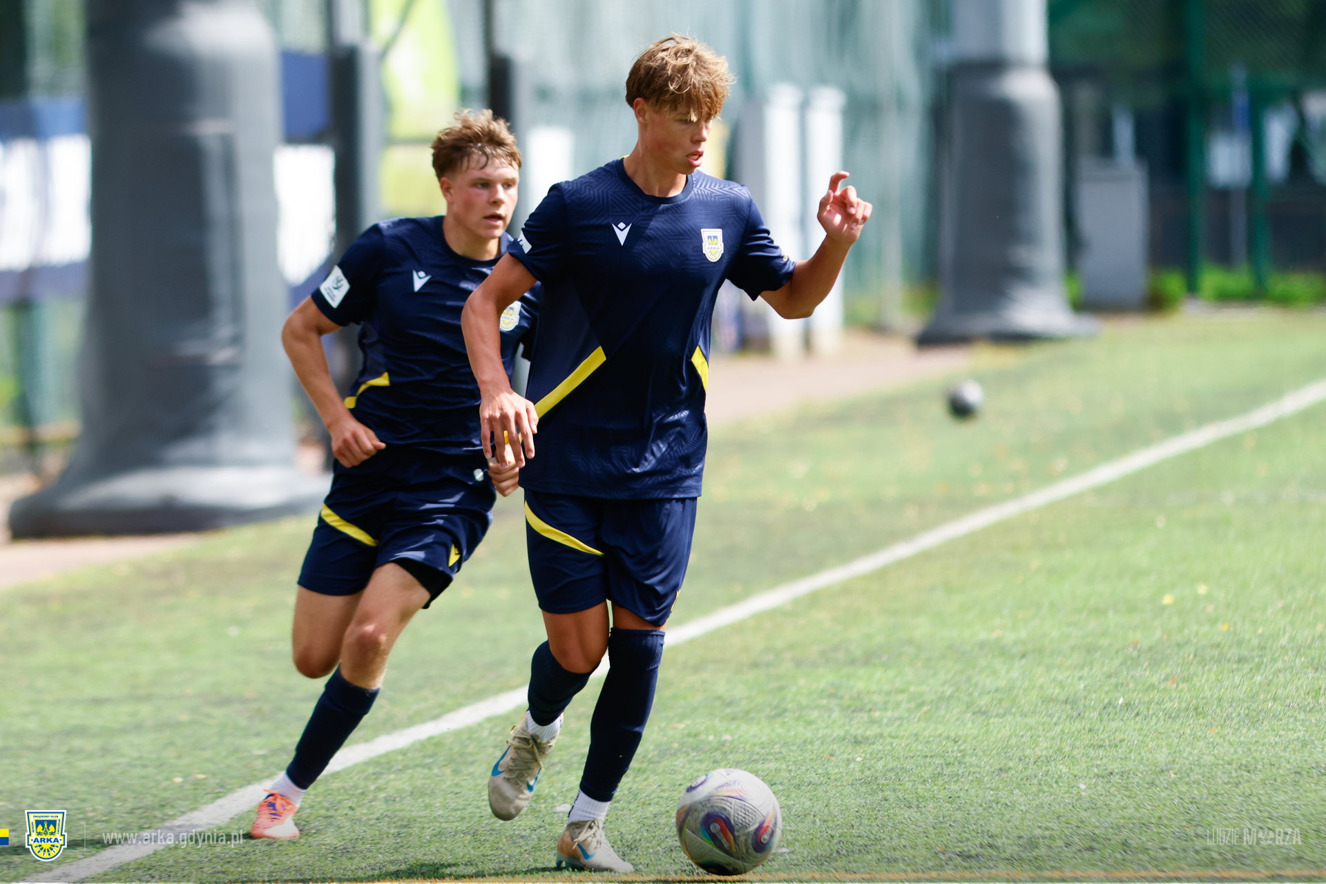 Zdjęcie CLJ U19: Arka Gdynia - Śląsk Wrocław 1:1