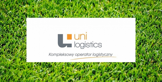 Uni-logistics z Arką!