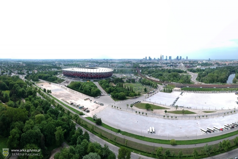 Finał Pucharu Polski: Arka Gdynia - Legia Warszawa cz.II