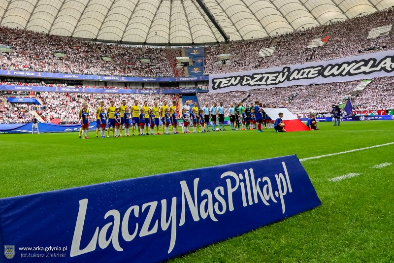 Zdjęcie Finał Pucharu Polski: Arka Gdynia - Legia Warszawa cz.II