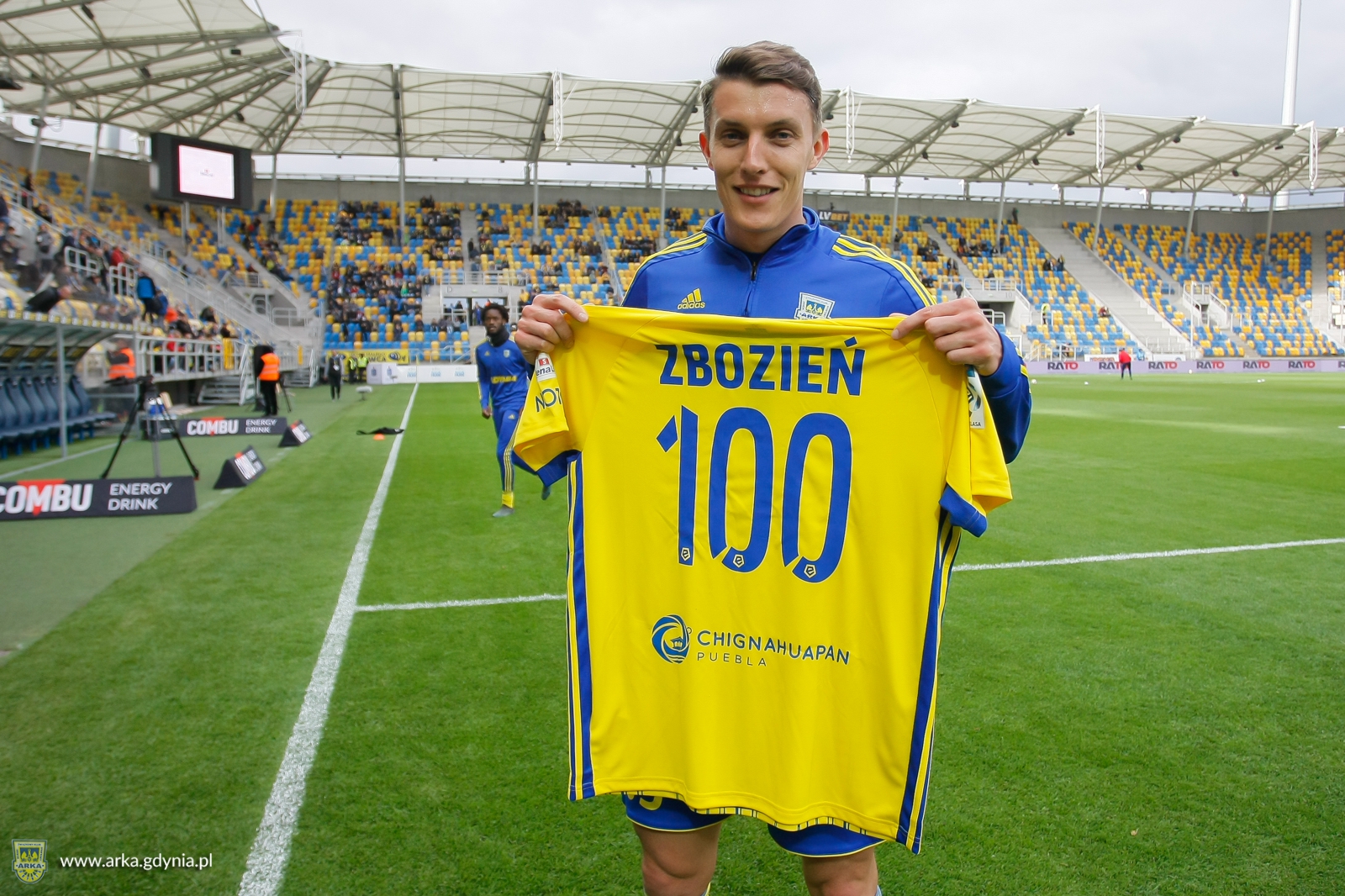 Statystyka meczu Arka Gdynia - Wisła Kraków-image