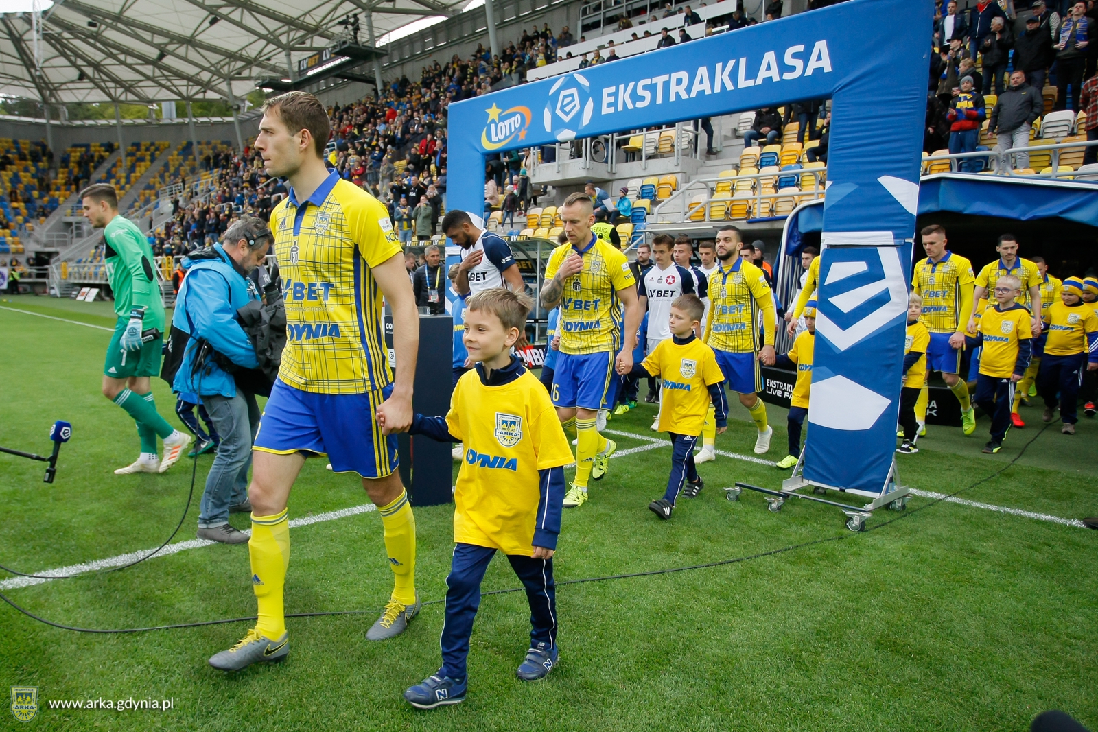 Wokół meczu: Arka Gdynia - Wisła Kraków-image