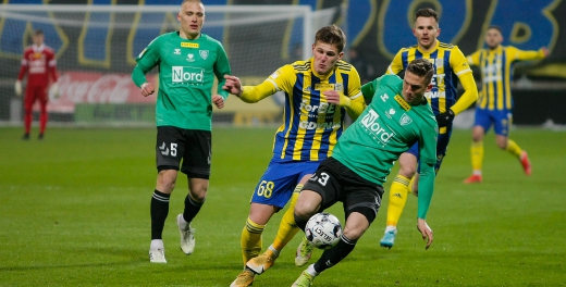Arka Gdynia - GKS Katowice 2:2