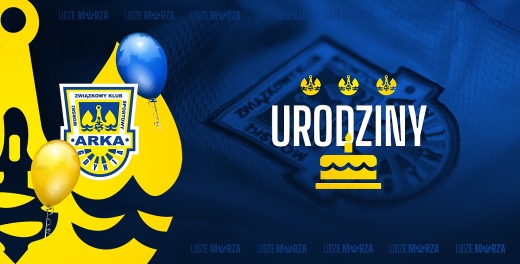 100 lat Panie Wojtku!