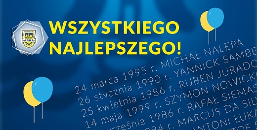 Dwóch jubilatów!