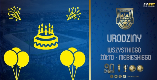 100 lat Panowie!