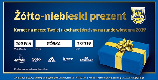 Kup wyjątkowy prezent!