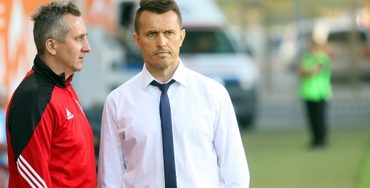 Leszek Ojrzyński dalej z Arką! Wracamy do zajęć 19 czerwca!
