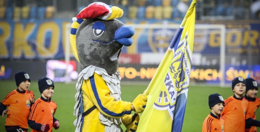 Wokół meczu Arka Gdynia - Wisła Płock