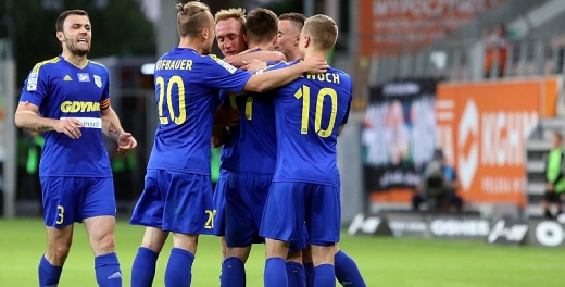 37 kolejka za nami: Arka zostaje w lidze. Legia mistrzem.