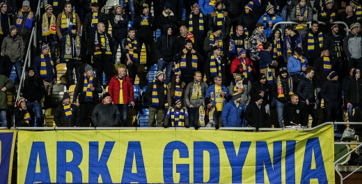 Wokół meczu: Arka - Jagiellonia