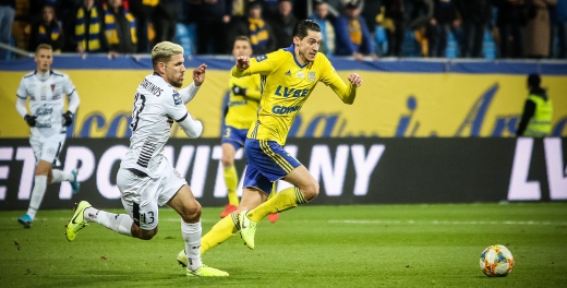 PKO Ekstraklasa: 17. kolejka za nami