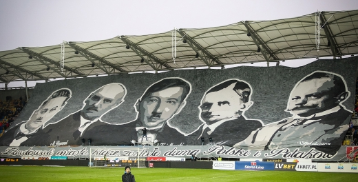 Wokół meczu: Arka Gdynia - Korona Kielce