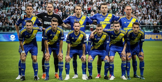 Kulisy wygranej w Superpucharze.