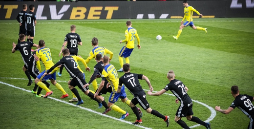 Statystyka meczu Arka Gdynia - ŁKS Łódź