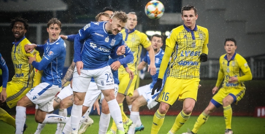 Lotto Ekstraklasa: 24. kolejka za nami