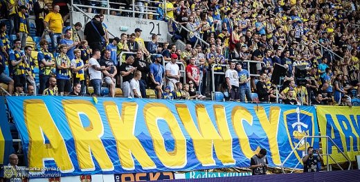 Korona Kielce - Arka Gdynia 1:2-image