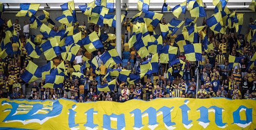 Wokół meczu: Arka Gdynia - Zagłębie Sosnowiec
