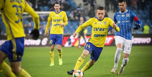 PKO Ekstraklasa: 20. kolejka za nami