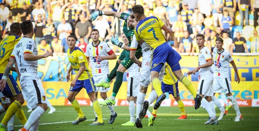 PKO Ekstraklasa: Inauguracja za nami