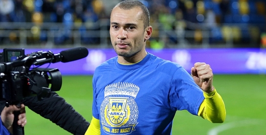 Piłkarz meczu: Marcus da Silva.