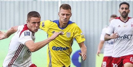 Jakub Wilczyński wypożyczony do KKS Kalisz