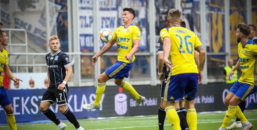 PKO Ekstraklasa: 5. kolejka za nami