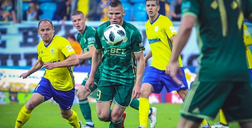 Sezon za nami: Legia mistrzem. Beniaminek w pucharach.