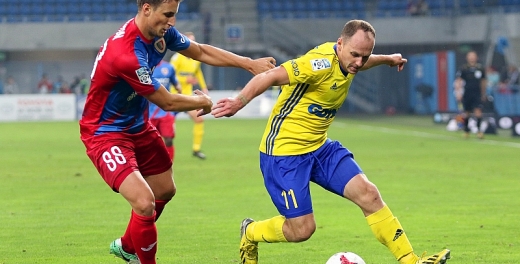 Piast - Arka 0:1! Pierwszy raz na wyjeździe!