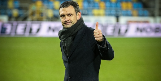 Aleksandar Rogić trenerem grudnia!