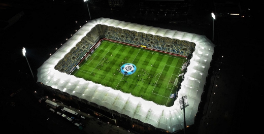 Wokół meczu: Arka Gdynia - Cracovia