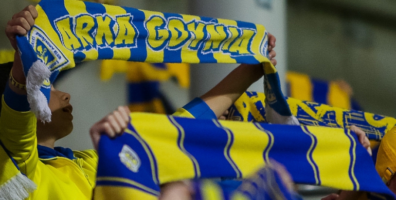 Fortuna 1 liga: ŁKS Łódź - Arka Gdynia 1:0-image