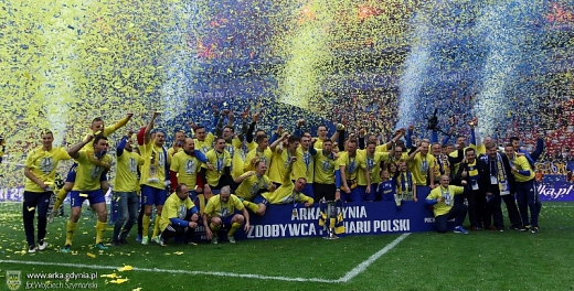 Kibicom, Sponsorom, Partnerom gratulujemy i dziękujemy!