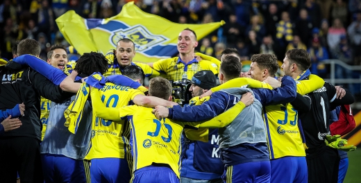 Wokół meczu: Arka Gdynia - Wisła Kraków