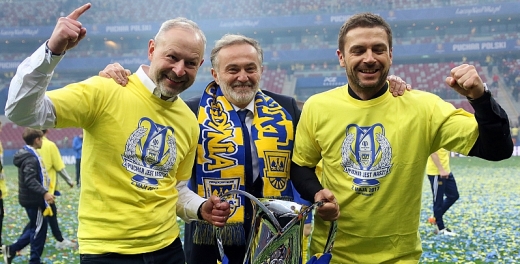 Panie Tomku dziękujemy!