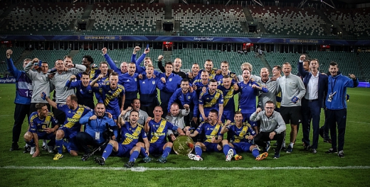 Zdobycie Superpucharu wydarzeniem 2018 roku