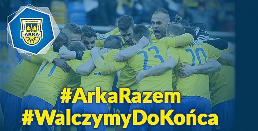 Wszyscy na mecz! Walczymy do końca!