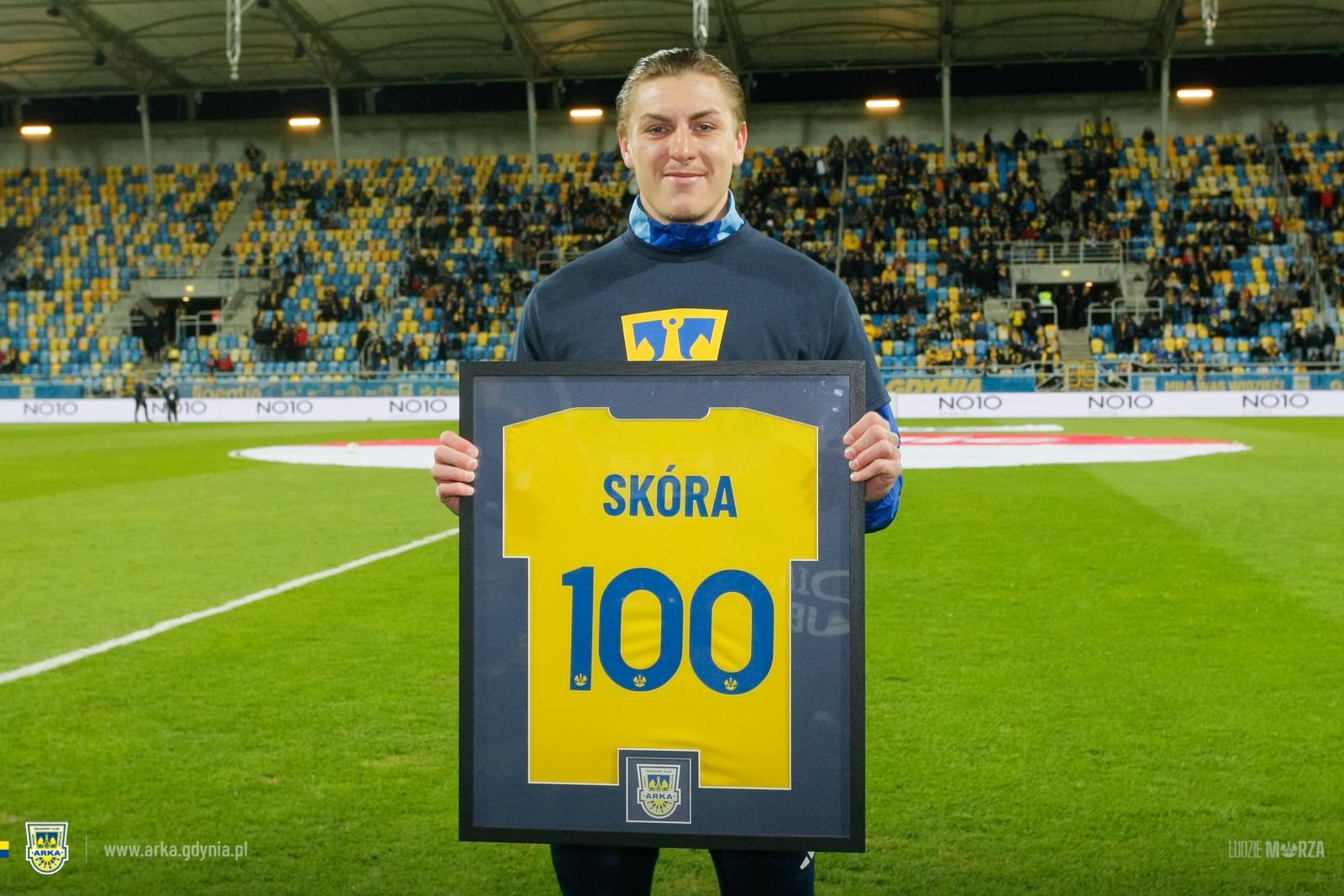 Kacper Skóra odchodzi do Zagłębia Sosnowiec-image