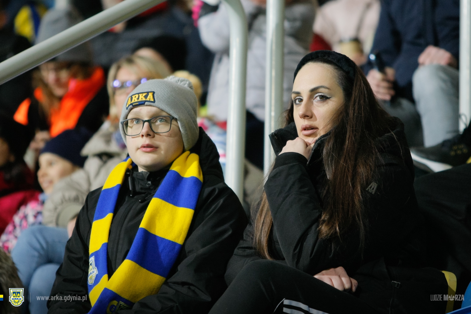 Zdjęcie Arka Gdynia - Warta Poznań