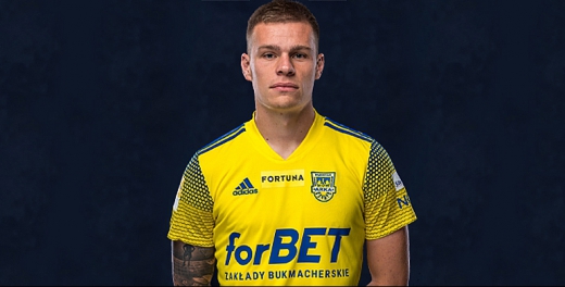 Jakub Wawszczyk odejdzie z Arki z końcem czerwca