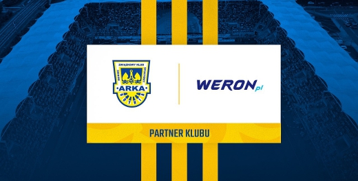 Firma WERON partnerem Arki