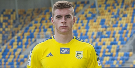 Mateusz Węsierski wypożyczony do Garbarni.