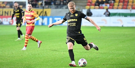 Centrum pomeczowe: Jagiellonia Białystok - Arka Gdynia 4:0