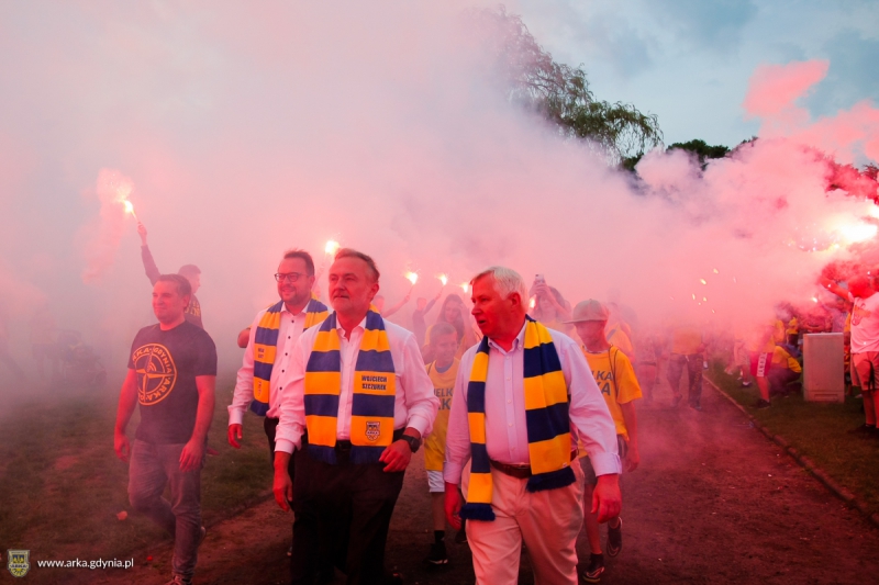 Zdjęcie WIELKA ARKA - festyn na Skwerze Arki Gdynia