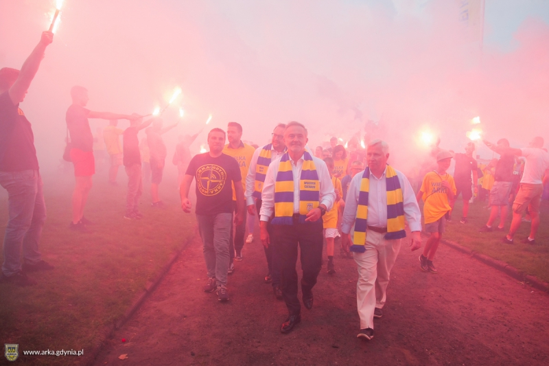 Zdjęcie WIELKA ARKA - festyn na Skwerze Arki Gdynia