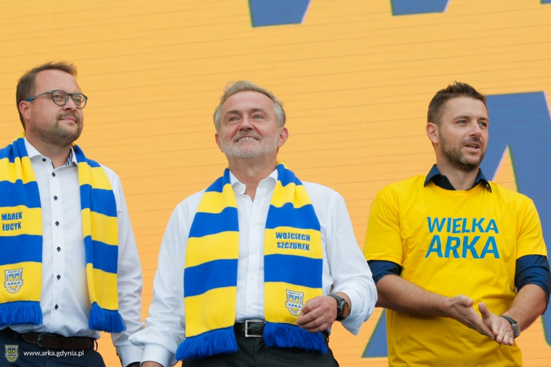 Zdjęcie WIELKA ARKA - festyn na Skwerze Arki Gdynia