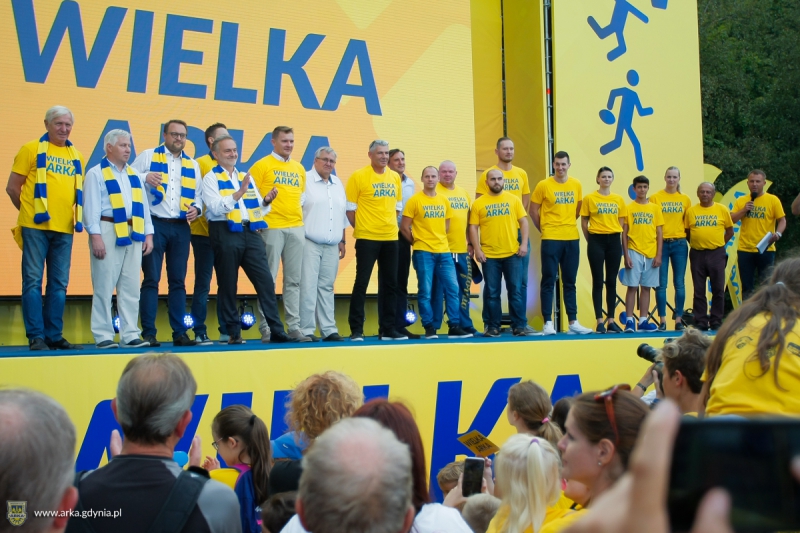 Zdjęcie WIELKA ARKA - festyn na Skwerze Arki Gdynia