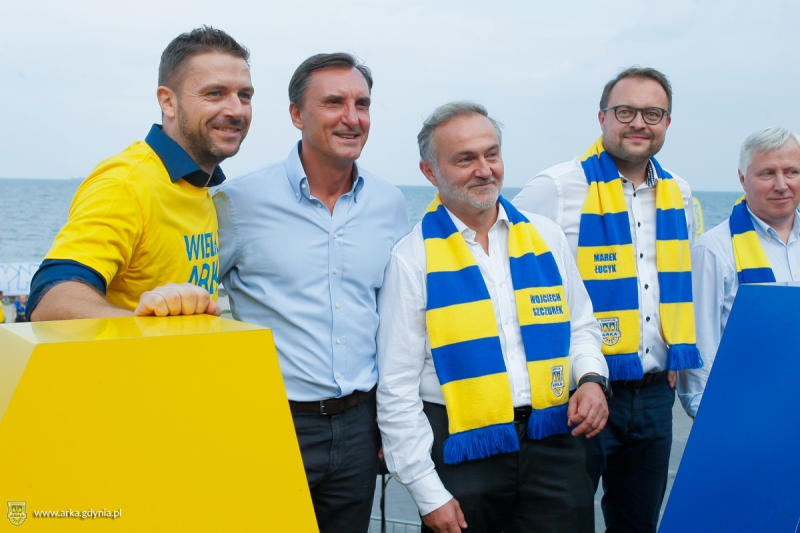 Zdjęcie WIELKA ARKA - festyn na Skwerze Arki Gdynia